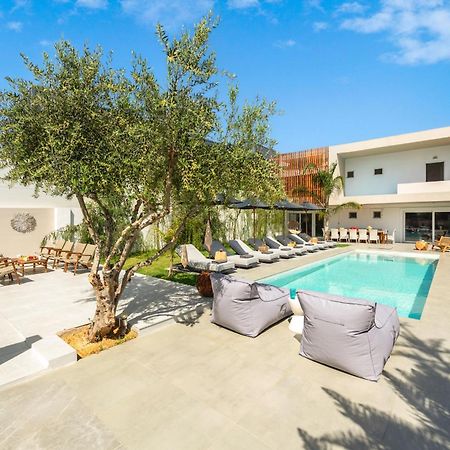 Hypnosis Beachside Villa With Private Heated Pool Георгіуполіс Екстер'єр фото