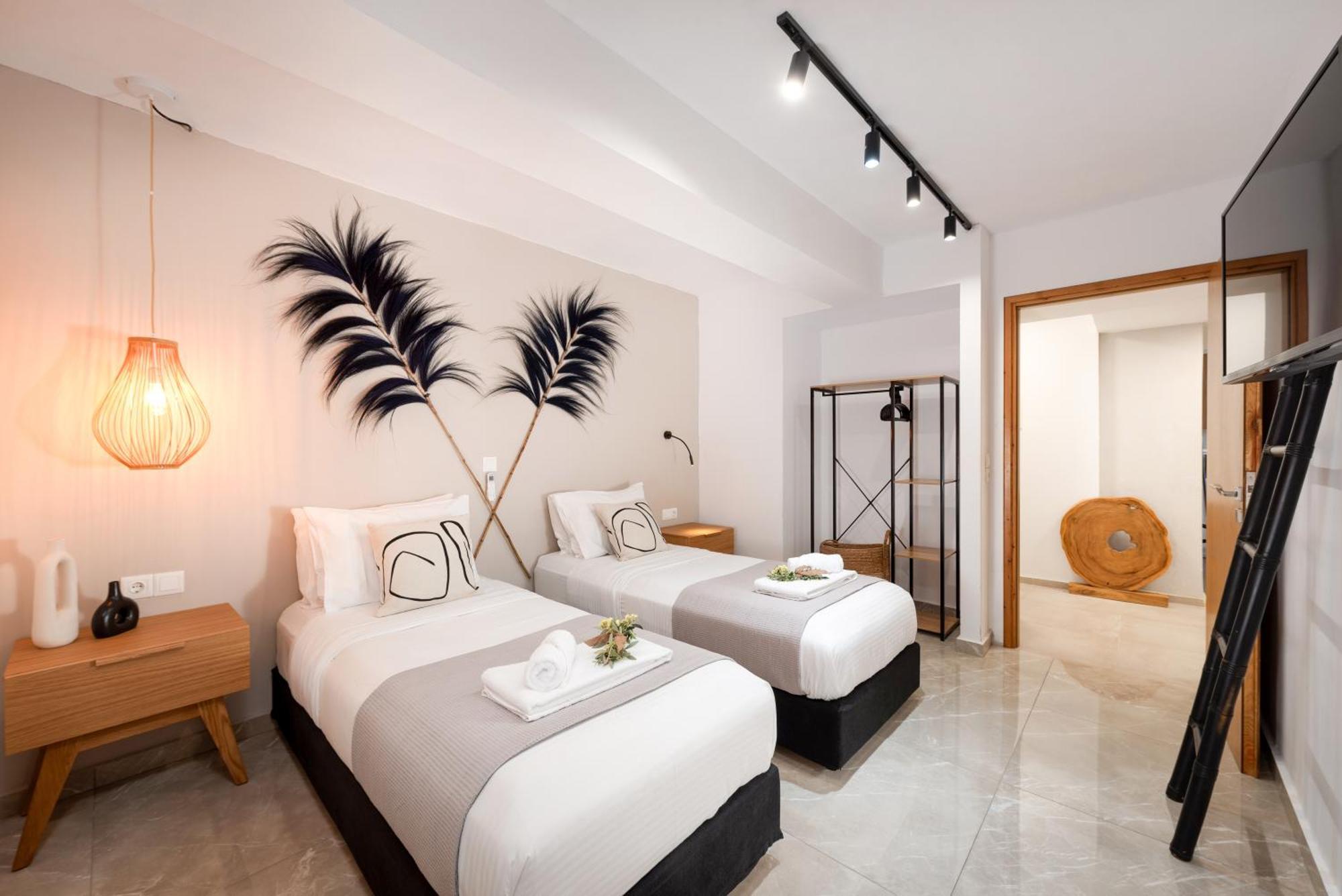 Hypnosis Beachside Villa With Private Heated Pool Георгіуполіс Екстер'єр фото