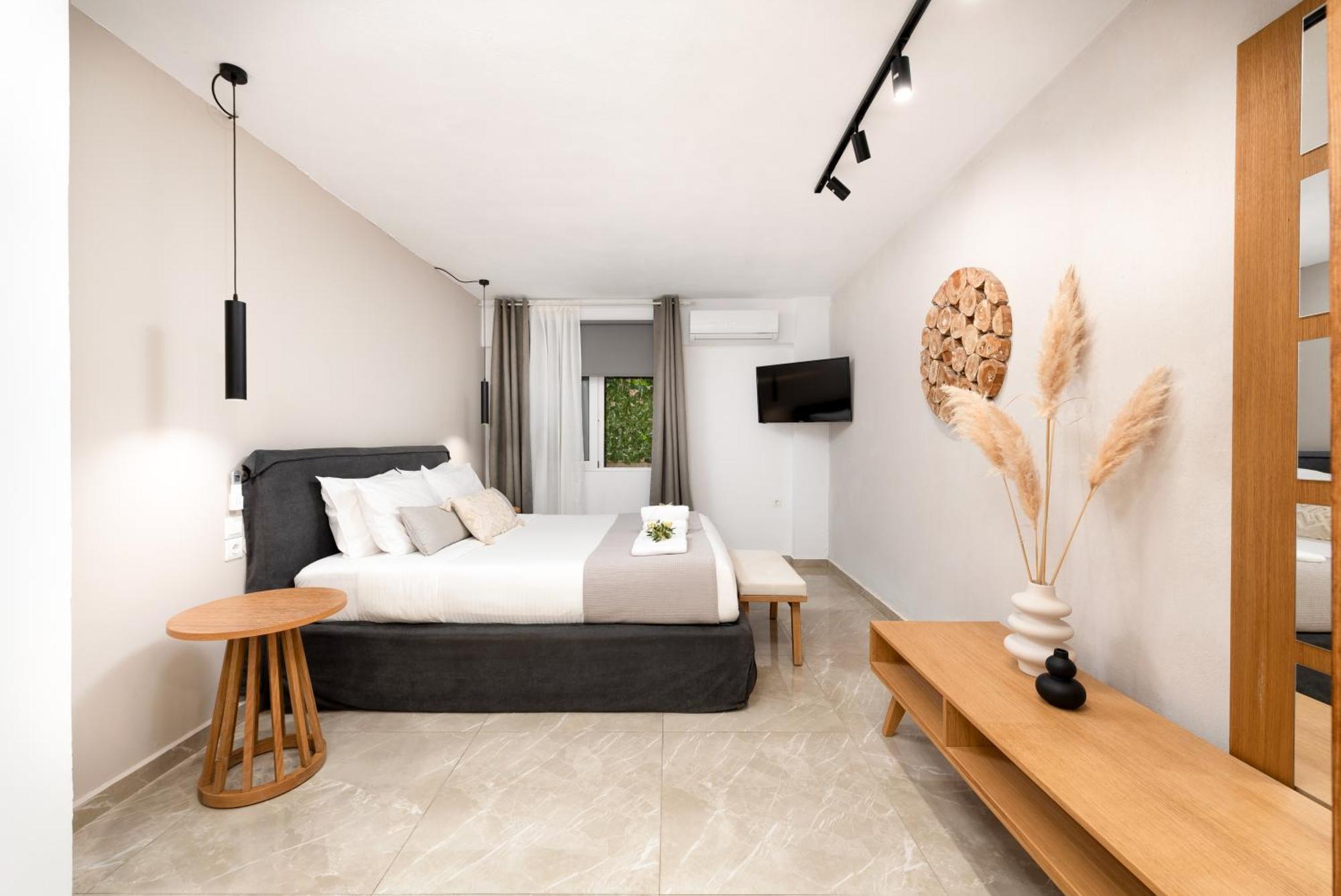 Hypnosis Beachside Villa With Private Heated Pool Георгіуполіс Екстер'єр фото